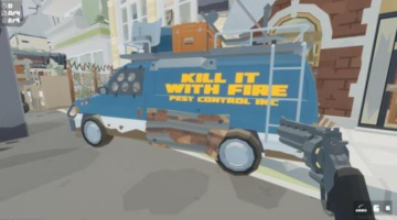 Kill It With Fire – Review – Games Asylum