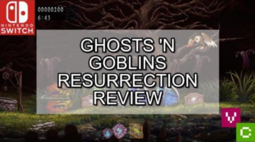 I think Arthur’s had enough – Ghosts ‘n Goblins Resurrection Review [Video Chums]
