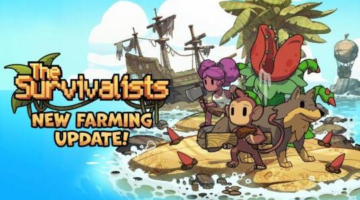 Reap what you sow with the new free Farming Update for The Survivalists