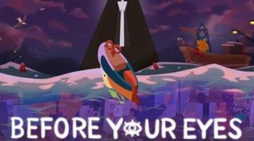 The emotional first-person adventure game “Before Your Eyes” is coming to Steam on April 8th