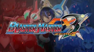 Blaster Master Zero 3 Announced For Nintendo Switch