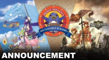 Prinny Presents NIS Classics Volume 1 Launches on Nintendo Switch This Summer