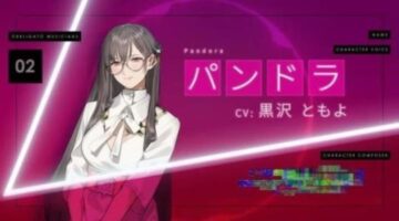 The Caligula Effect 2 for PS4 & Nintendo Switch Gets New Trailer All About Pandora