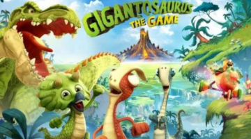 Gigantosaurus The Game Switch Review – Jumpin’ Dinos! – Nintendo Link