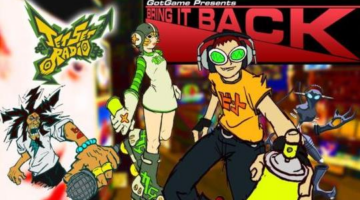 Bring it Back | Jet Set Radio