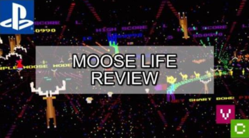 Poppin’ pills and shootin’ things – Moose Life Review [Video Chums]