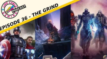 Link Cable Gaming Podcast: Episode 36 – The Grind