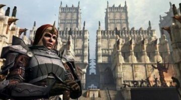Looking Back to 2011 and the Gritty Cityscapes of Dragon Age II