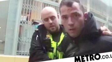 Escaped convict came out of hiding to buy Call Of Duty
