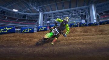 Review – Monster Energy Supercross: The Official Videogame 4 (PS5) | WayTooManyGames
