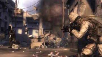 A History of Six Days in Fallujah