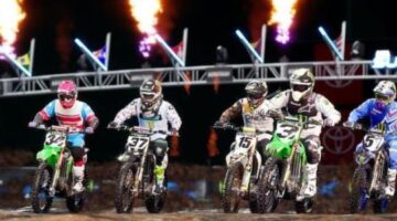 Review: Monster Energy Supercross 4 – Hardcore Gamer