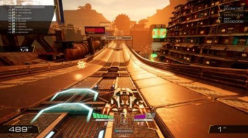 Pacer – Review – Xbox Infinity