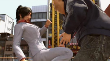 Yakuza’s Kazuma Kiryu Delivers Genderbent Beatdowns With This Mod