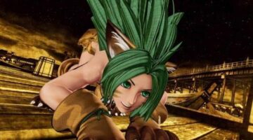 Samurai Shodown DLC Character Cham Cham Gets New Trailer Showing Her Special Attacks