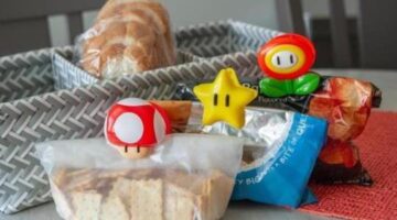 TOYNK Reveals New Super Mario Bros Items