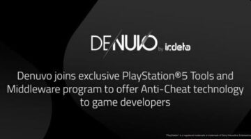 Denuvo Lands on PlayStation 5 with the Goal to Eradicate Cheating