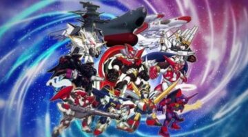 Why You Should Play Super Robot Wars
