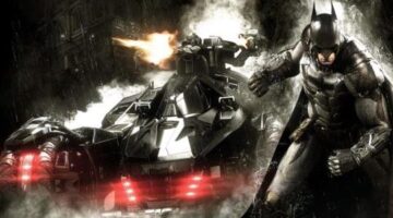 Batman Arkham Knight Xbox Series Enhancement Possibly Teased by Microsoft