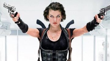 First Resident Evil Reboot Poster Teases Fan Favorite Characters