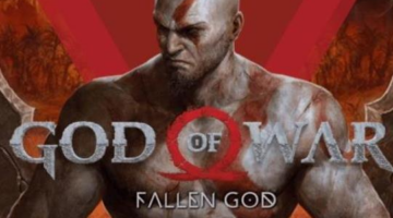 God of War: Fallen God by Dark Horse Comics