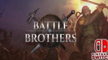The hardcore turn-based tactical RPG “Battle Brothers” is now available for the Nintendo Switch