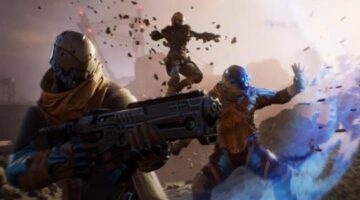 Outriders Demo Players Farming Mods Will Not Affect Full Game Experience