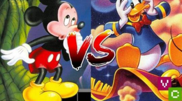 Which is Mickey’s best 16-bit adventure? – Castle of Illusion vs. World of Illusion