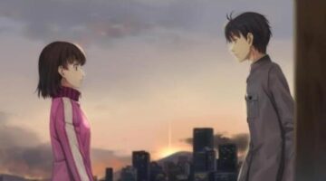 Visual Novel ‘Christmas Tina: Ephemeral Views Of Winter’ Announced For Western Release On PC