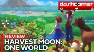 Harvest Moon: One World Review – DashGamer