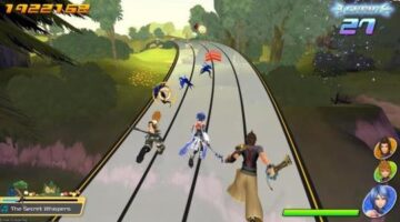 Kingdom Hearts: Melody of Memory review – ChristCenteredGamer