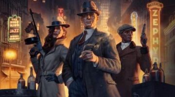 Empire of Sin Review – Kiss of Death | CGMagazine