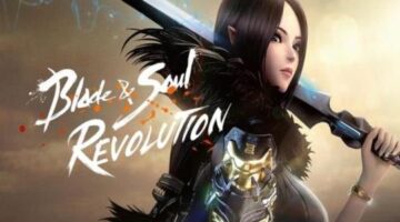 Blade and Soul: Revolution Lands on Google Play