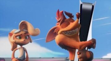 The Crash 4 PS5 upgrade fixes the game’s biggest issue