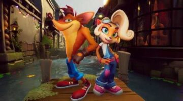 Crash Bandicoot 4: It’s About Time Review (PS5) – Feel the SUCC | Finger Guns