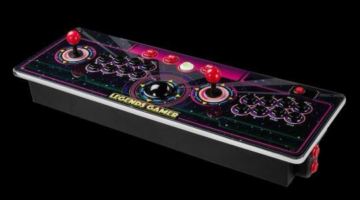 AtGames Legends Gamer Pro Is $99 At Walmart