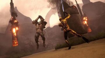 Mortal Shell PS5 Runs at 1440p, Dynamic 1800p On Xbox Series, Both at 60 FPS