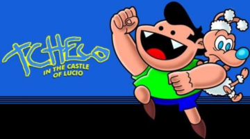 Tcheco in the Castle of Lucio Switch Review – Oh, My – Nintendo Link