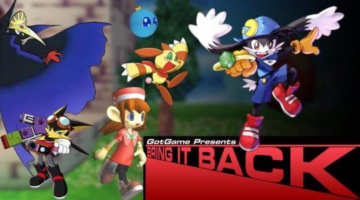 Bring it Back | Klonoa