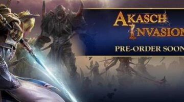 The “Akasch Invasion” content update is coming to “ArcheAge” and “ArcheAge: Unchained” on March 25th