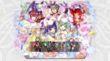 Fire Emblem Heroes announces Willful Rabbits summoning event, trailer