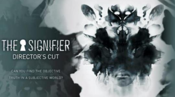 The Signifier: Director’s Cut revealed