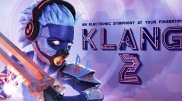 The rhythm-action game “Klang 2” is coming to PC and consoles in Q3 2021