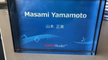 Sony’s JAPAN Studio list of retiring developers continues with Masami Yamamoto departure