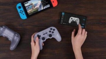 8Bitdo Pro 2 Bluetooth Controller Announced, Coming April 12