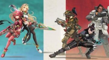Choose Your Weapon: impressions of Pyra/Mythra in Smash Bros. and Apex Legends on Switch