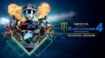 Monster Energy Supercross 4 Review – PlayStation 5 – ThisGenGaming