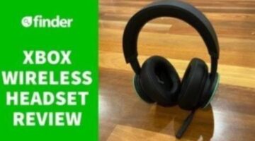 Xbox Wireless Headset review