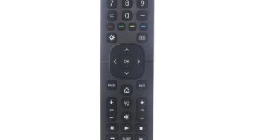 TV Remote Control for Hisense 55H6SG Television