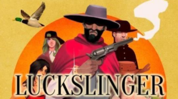 Luckslinger Brings Spagetti Western Retro Goodness to PS5, PS4 on April 6th, 2021